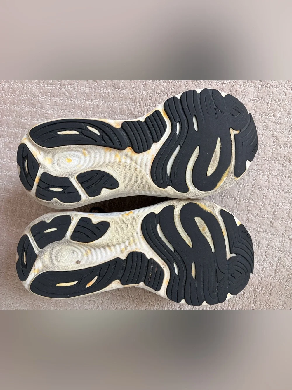 Brooks glycerin 22 size 9.5 wide